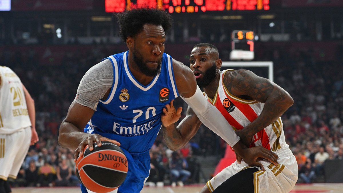 Bruno Fernando stiže u Partizan