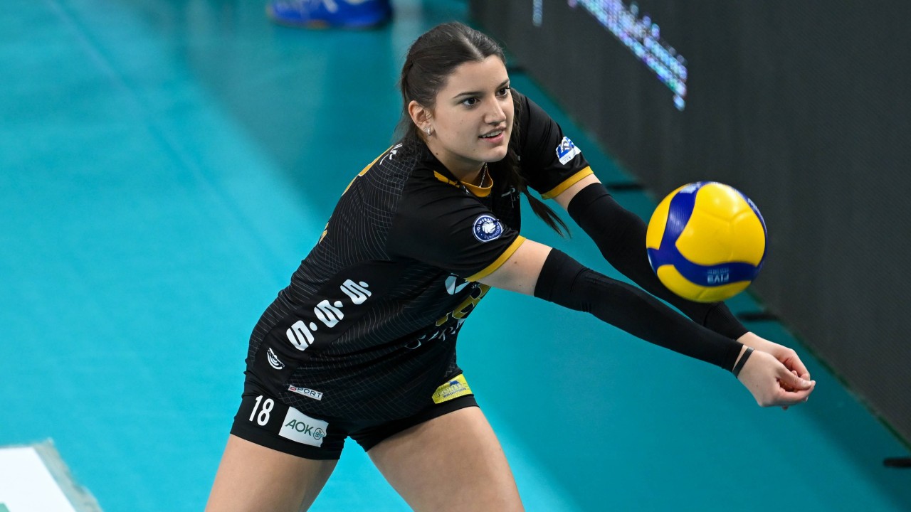 Srpska odbojkašica svedok Benfikine titule posle 50 godina: Imale smo priliku i za krug na fudbalskom stadionu... Cilj je grupna faza Lige šampiona