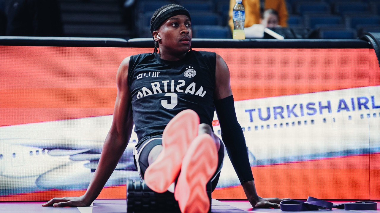 Nilikina spreman za Baskoniju