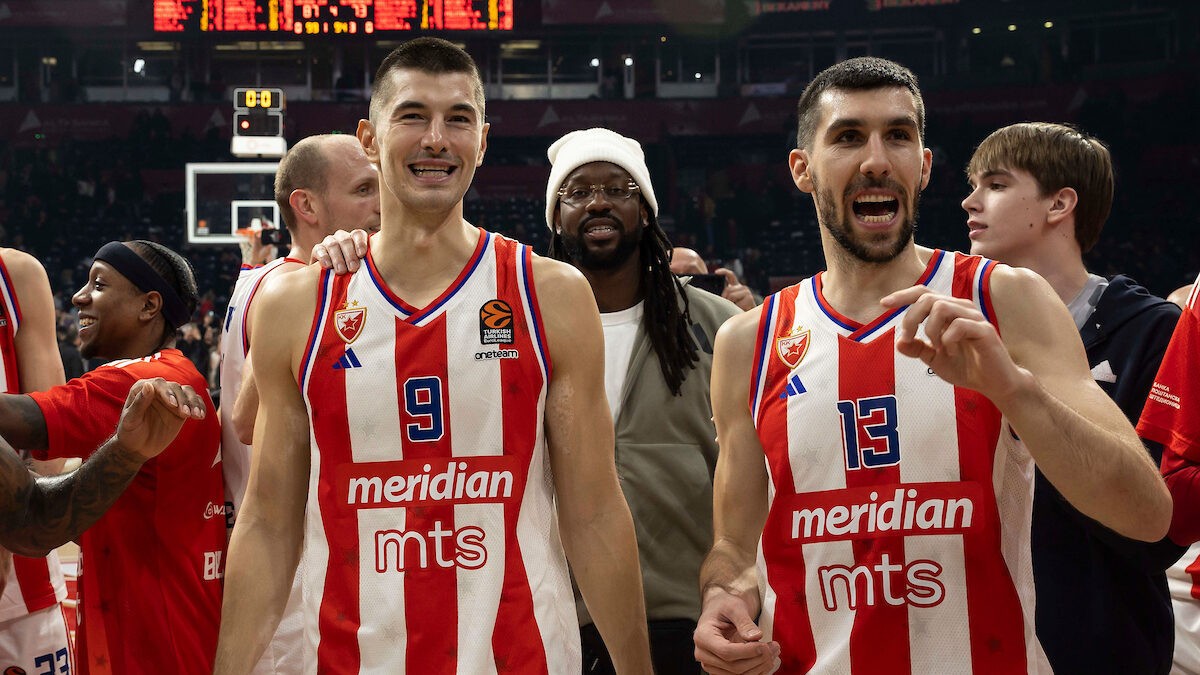 Ognjen Dobrić i Zvezdin DNK: Pokazali smo da se nikoga ne plašimo
