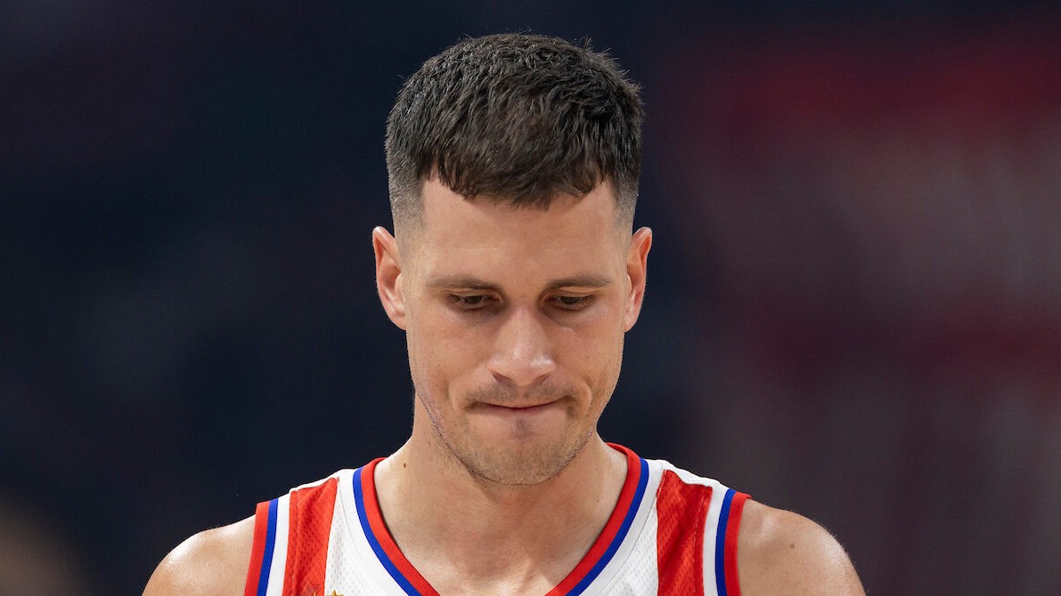 Nemanja Nedović: Tri momka su se umešala… Dugo nisam bio učesnik slične utakmice