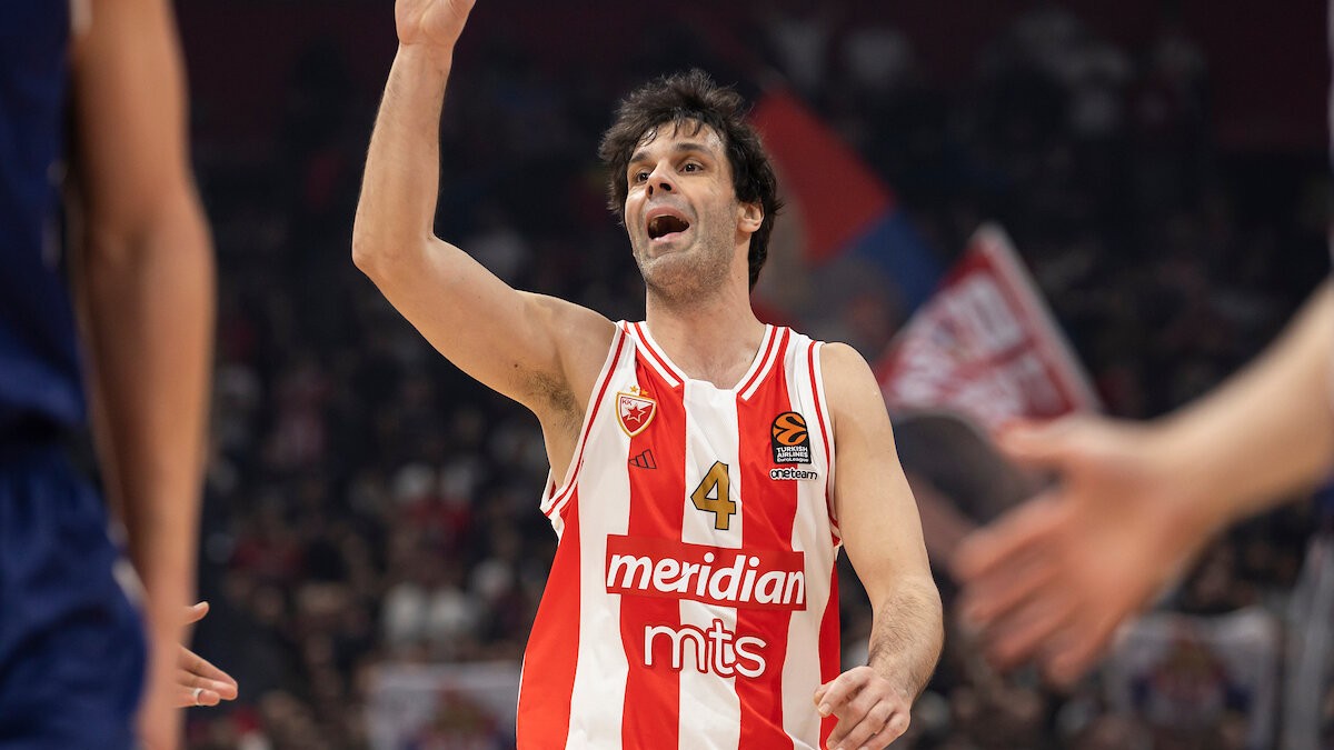 Teodosić želi da što pre zaboravi Real: Previše smo ih poštovali, Petrušev će nam mnogo pomoći