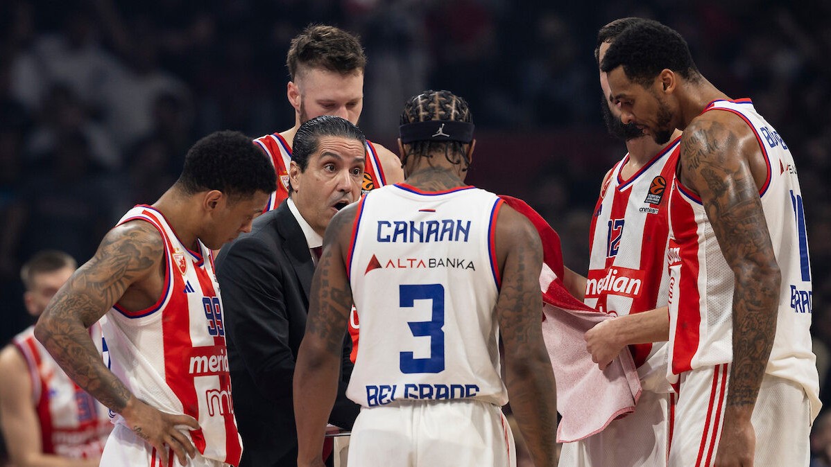 Janisovi specijalni zadaci čine Kenana ponosnim: Imamo izuzetan odnos, verujem u sebe i kada ne pogađam