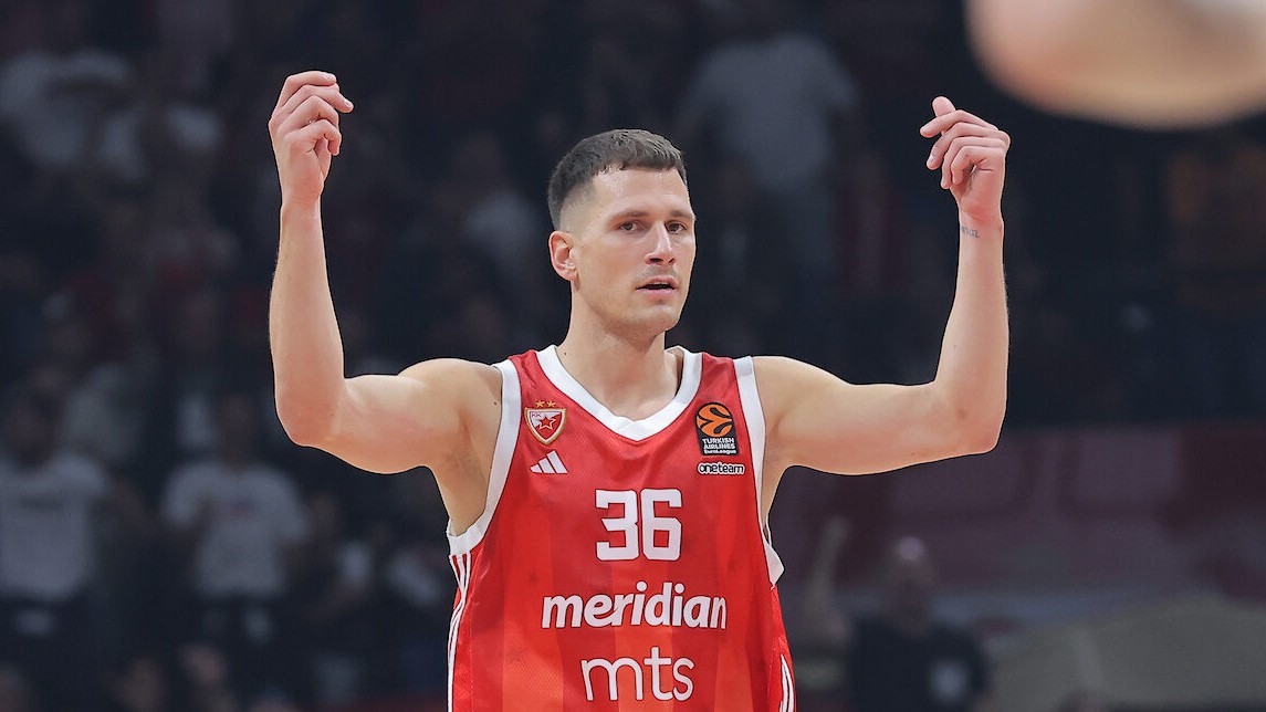 Nemanja Nedović igra protiv Fenerbahčea!