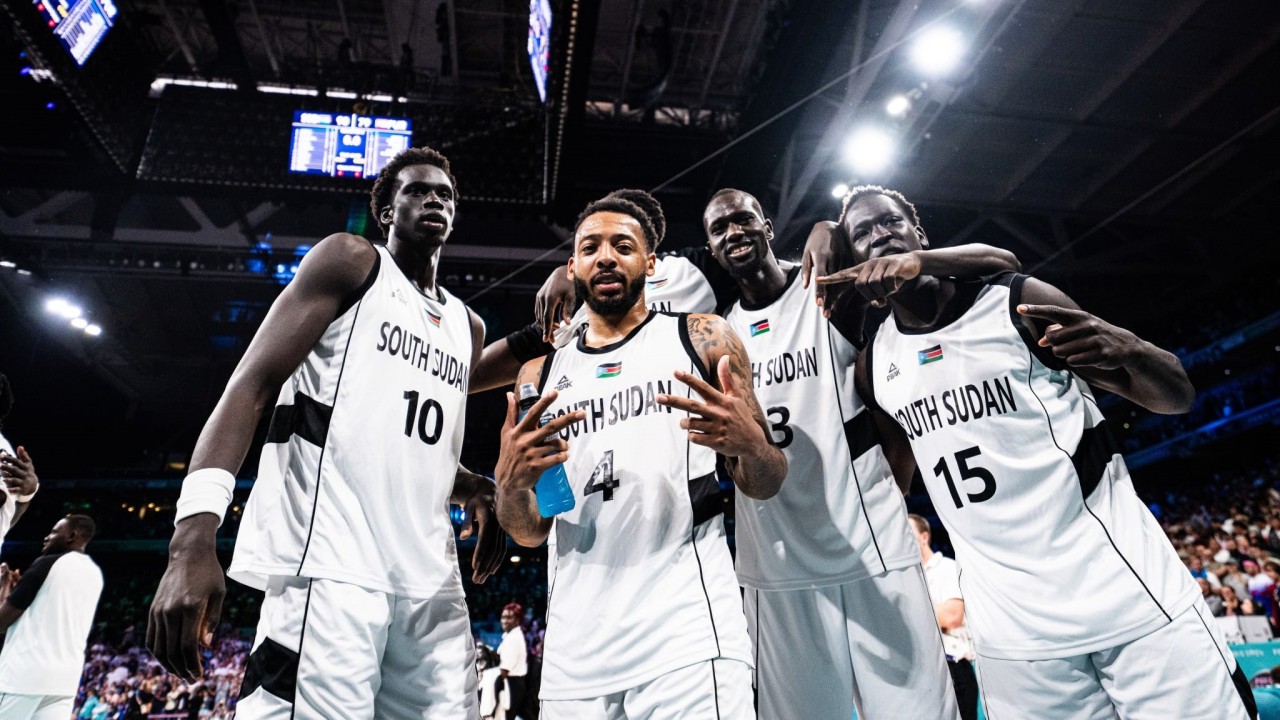 Južni Sudan obojio Lil, Karlik Džons se raduje utakmici sa Srbijom: Za osmehe, za nadu, za veru da je sve moguće!