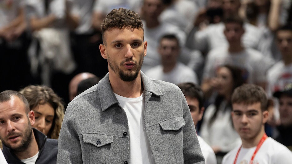 Eraković zove bivšeg saigrača u Zenit i priznaje: Bilo je čudno videti Zvezdu sa druge strane