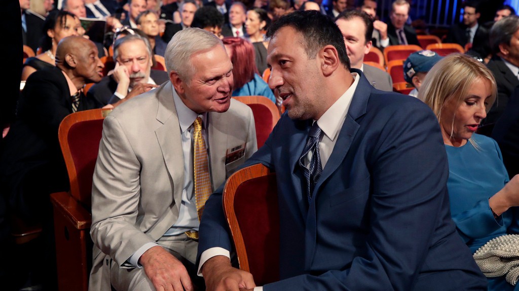 Divac: Kad kažeš Džeri Vest – to je NBA