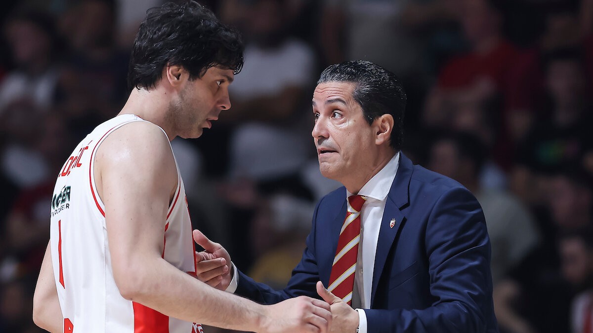 Sferopulosu prioritet novi plejmejker: Zadržaćemo jezgro tima za narednu sezonu