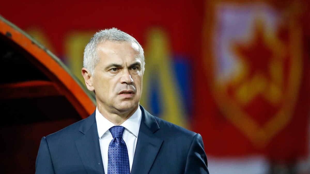 Terzić: Kao da smo Boga kamenjem gađali, Milojević pod strahovitim pritiskom medija - klub je uz njega