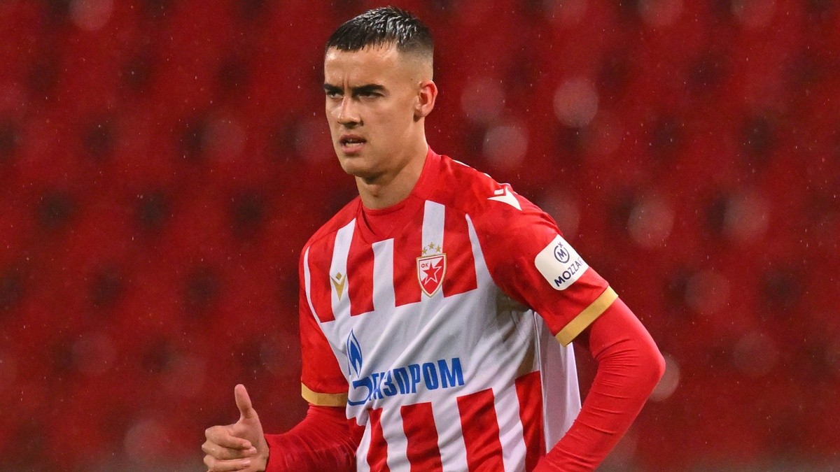 OFK Beograd zove napadača Zvezde