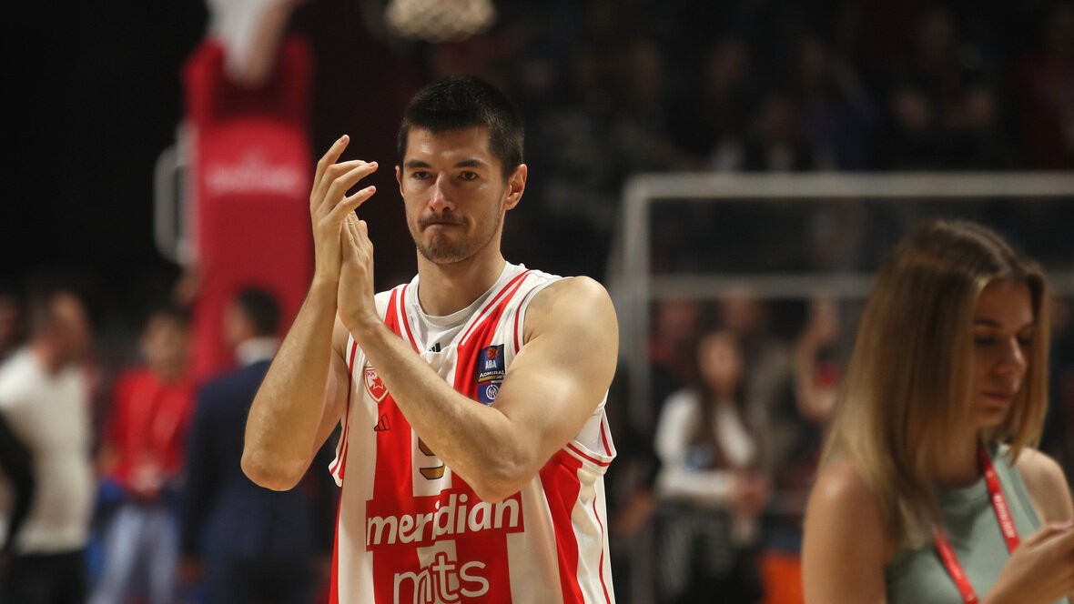 Mitrović: Nismo izdržali… Nadamo se da će nam se vratiti u plej-inu