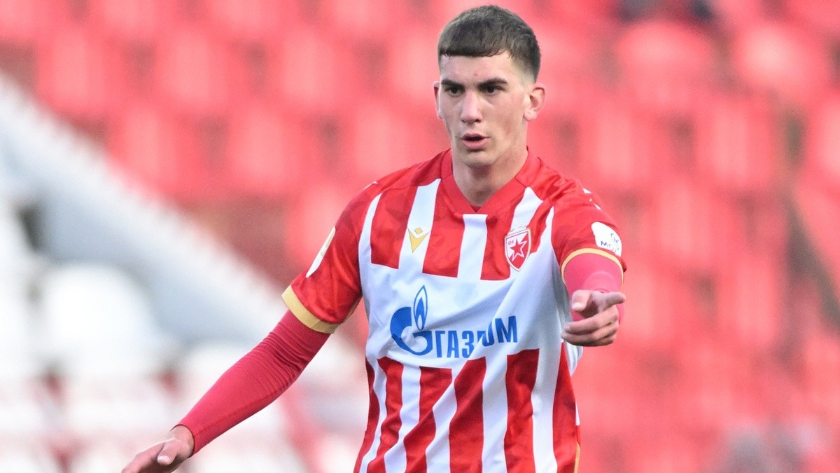 Dobre vesti za Zvezdu, štoper se brzo vraća