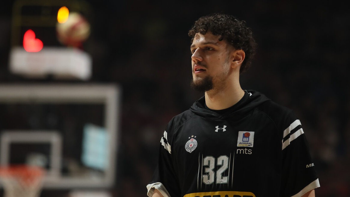 Uroš Trifunović blizu prelaska u Makabi