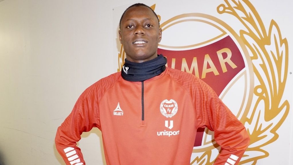 Talentovani Nigerijac na probi u Zvezdi