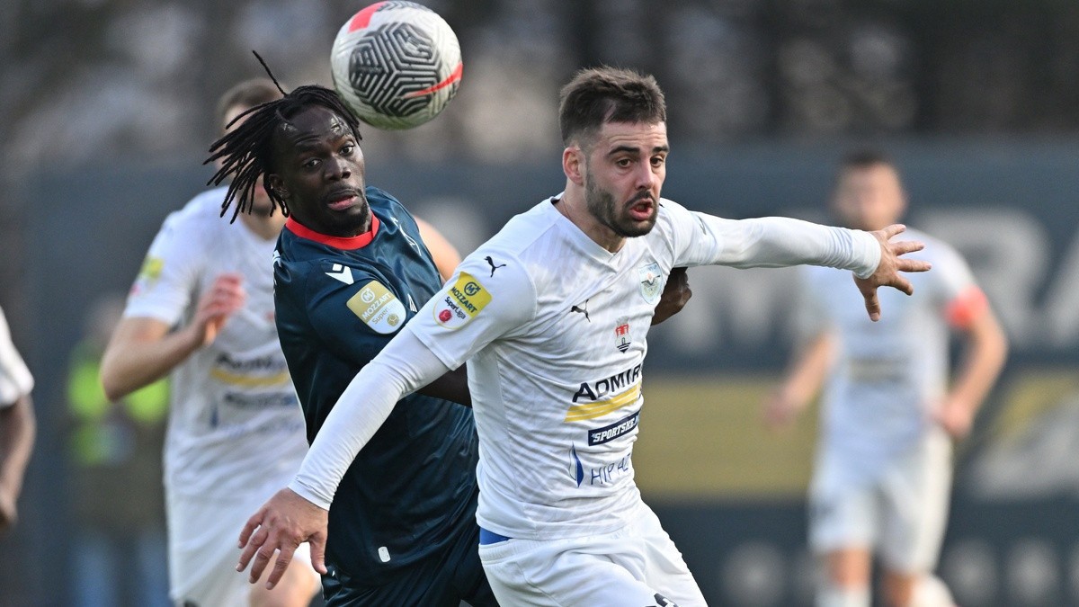 OFK Beograd reagovao posle odlaska Avdića i doveo levog beka