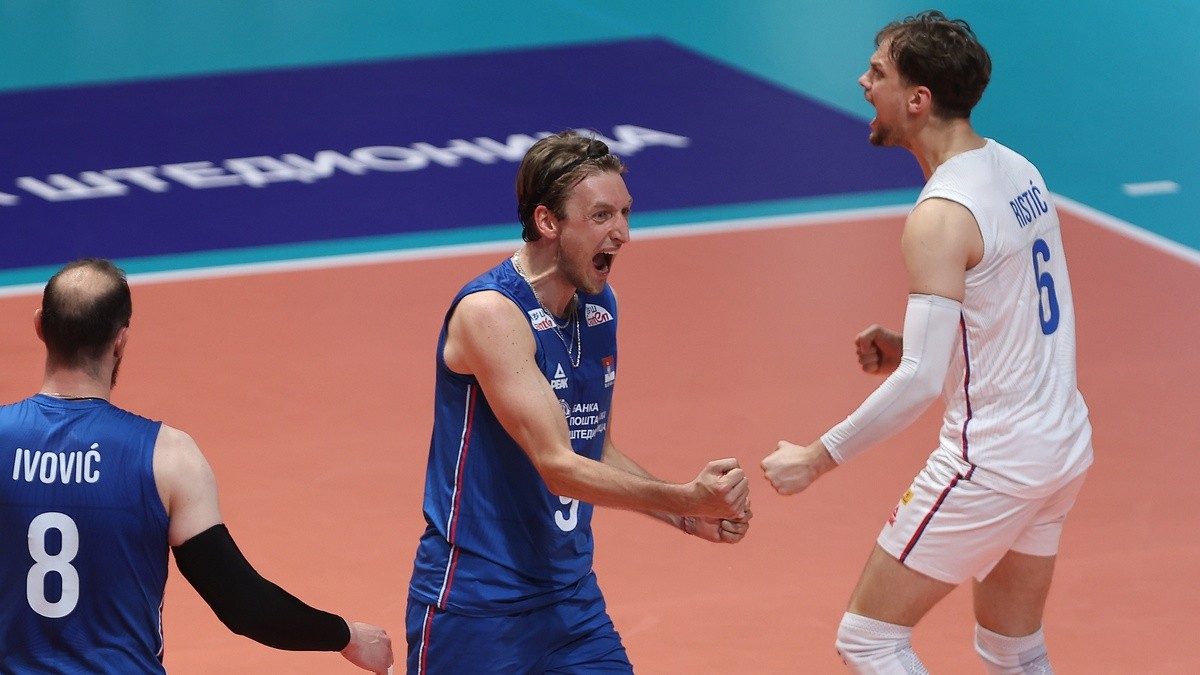 Srpski organizator igre ima 33 godine, a na terenu se oseća kao mladić: Dokle god budem mogao da pomognem biću tu za reprezentaciju