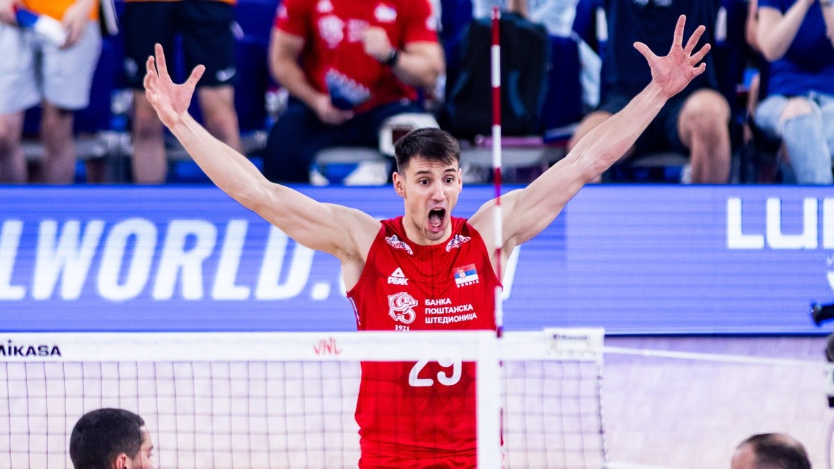 Nacija nema velika očekivanja od Orlova: Mi se ne obaziremo na to!