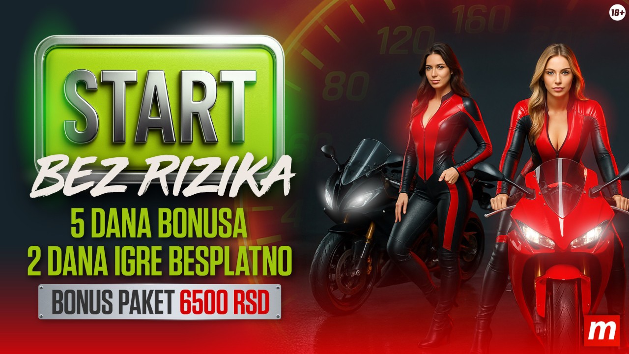 Najveći bonus dobrodošlice za online klađenje