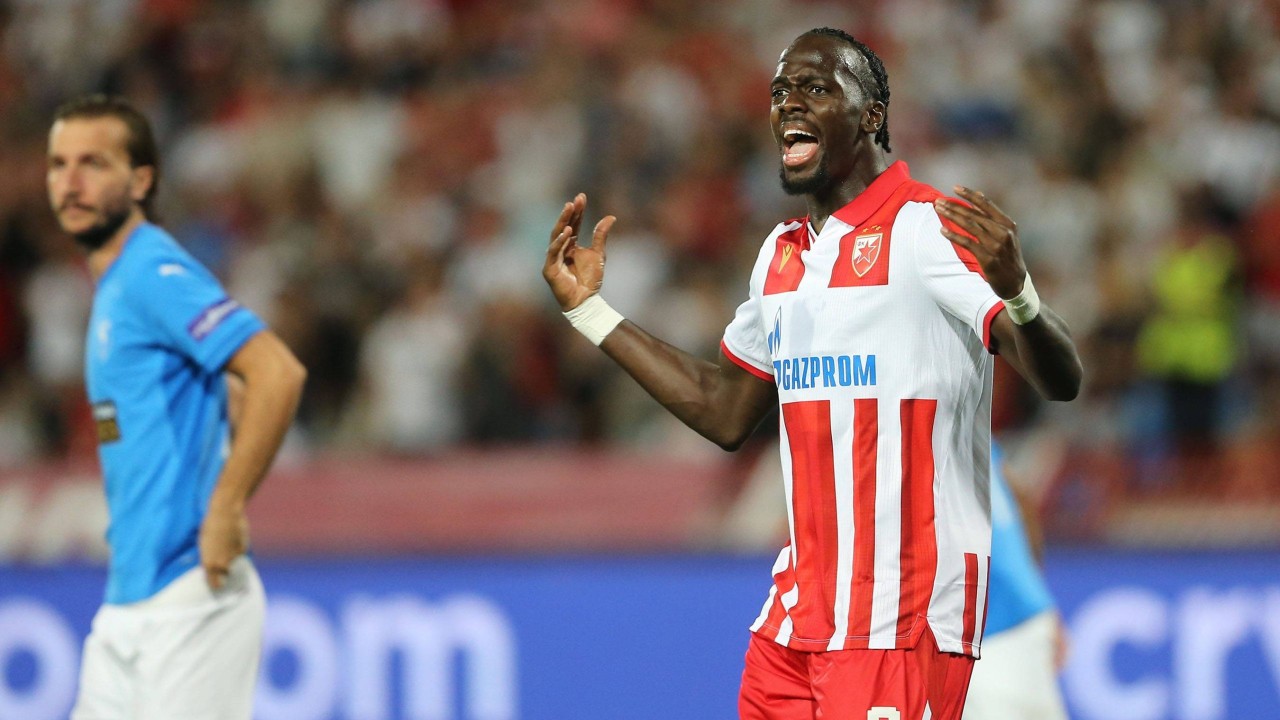 Šerif Endiaje za Meridian sport: U Zvezdi mi rekli da više nisam prvi napadač… Večiti derbi u subotu? Pobedićemo 4:0!