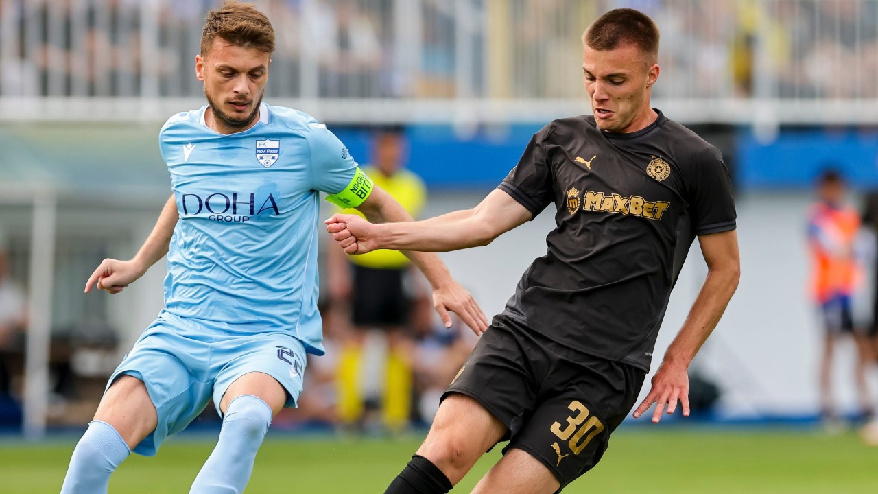 Sjajne vesti za Partizan: Bek se vraća za večiti derbi