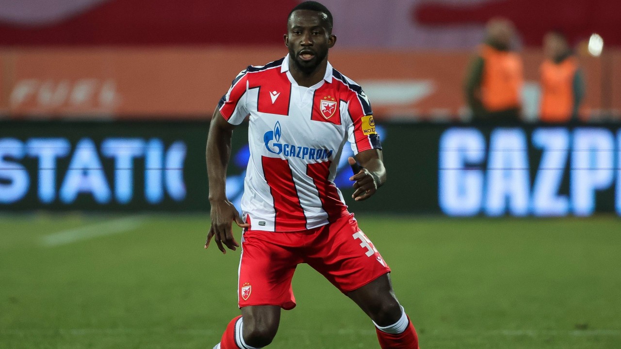 Značio bi Zvezdi Seku Sanogo na derbiju: Pobedićemo! Verujem u Ivanića i Kataija