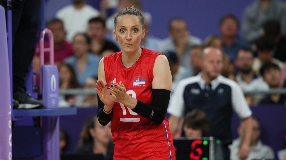 Maja Ognjenović nije pronašla put ka iznenađenju protiv Santarelija