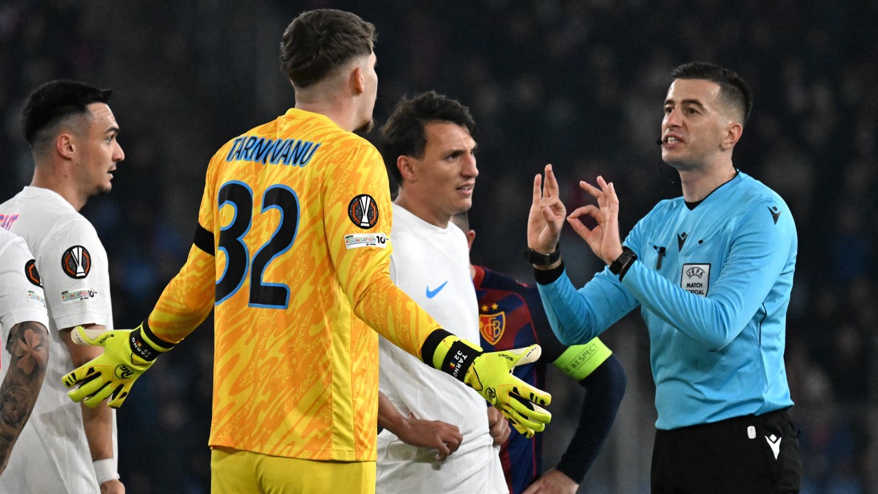 Šaćiri olakšao skauting Zvezdi, Steaua bez prvog golmana na Marakani