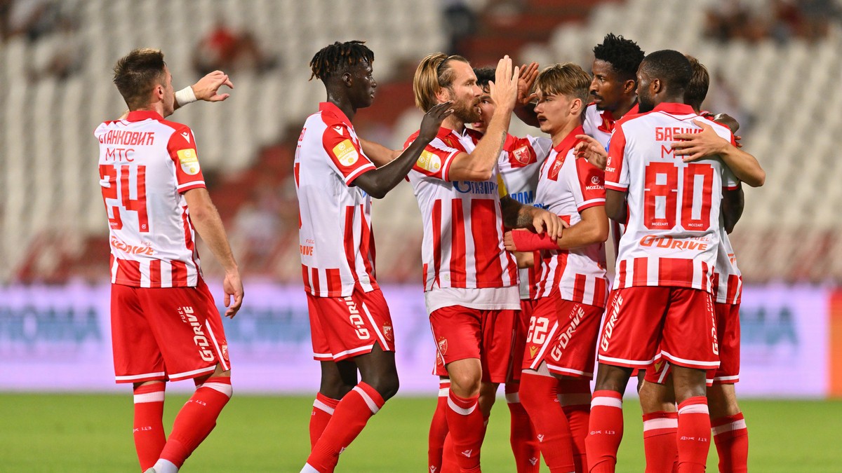 Peh za Zvezdu: Ofanzivac pod upitnikom za Seltik