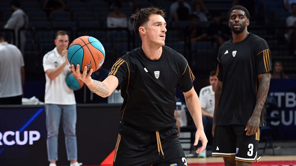 Anđušić video kako Obradović analizira: Ovo je najtalentovanija ekipa u kojoj sam igrao