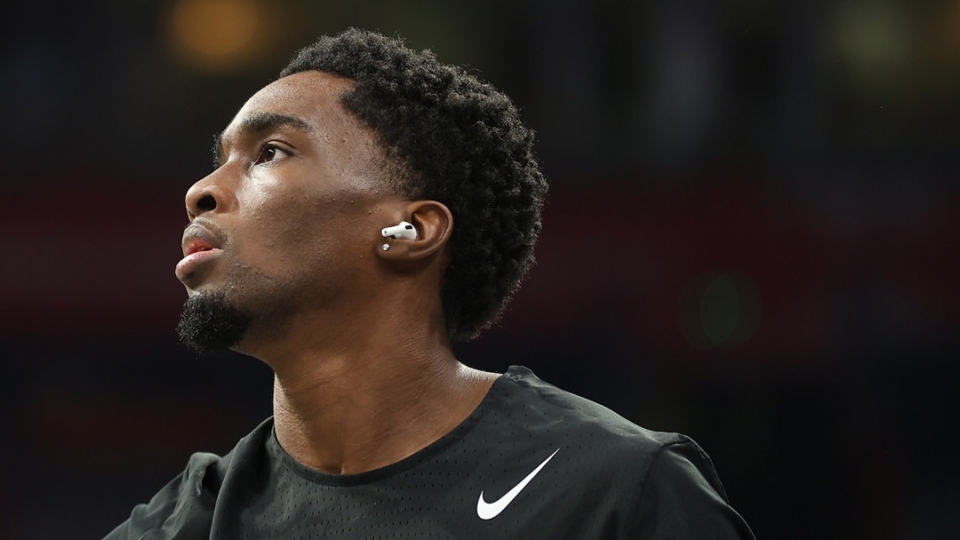 Miltonov pozdrav sa Vašingtonom - slika raspoloženja Partizana: Moram da prestanem sa faulovima