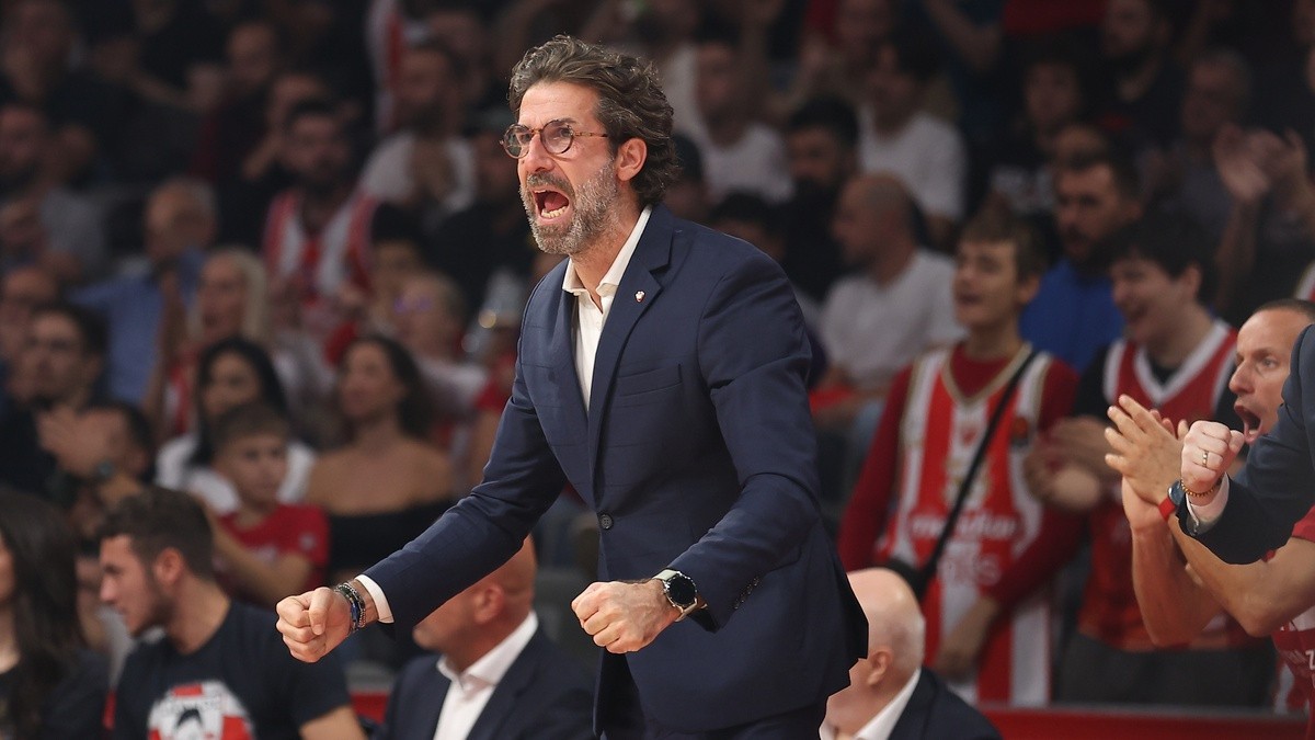 Pobednička kombinacija Tomislava Tomovića - Srbija i Zvezda: Najveća čast u karijeri, klub mi rekao da prihvatim - repriza sa Motiejunasom još lepša