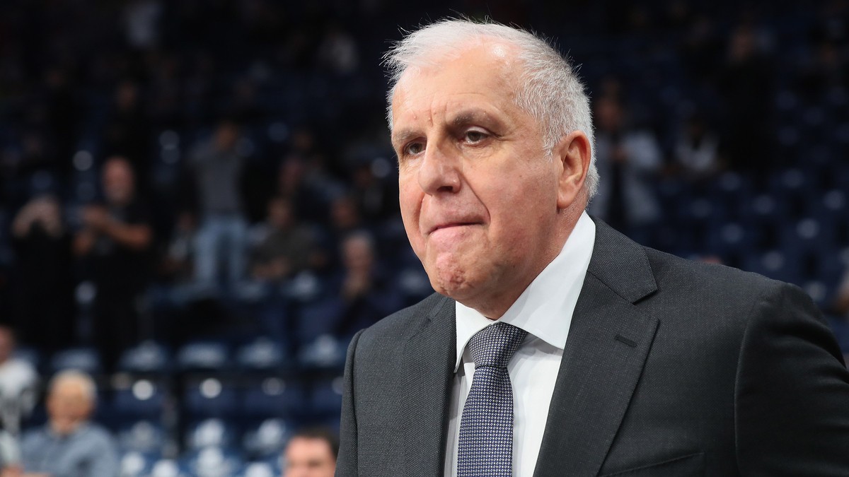 Obradović: Nema potrebe da tražimo krivce, u životu ima važnijih stvari od košarke