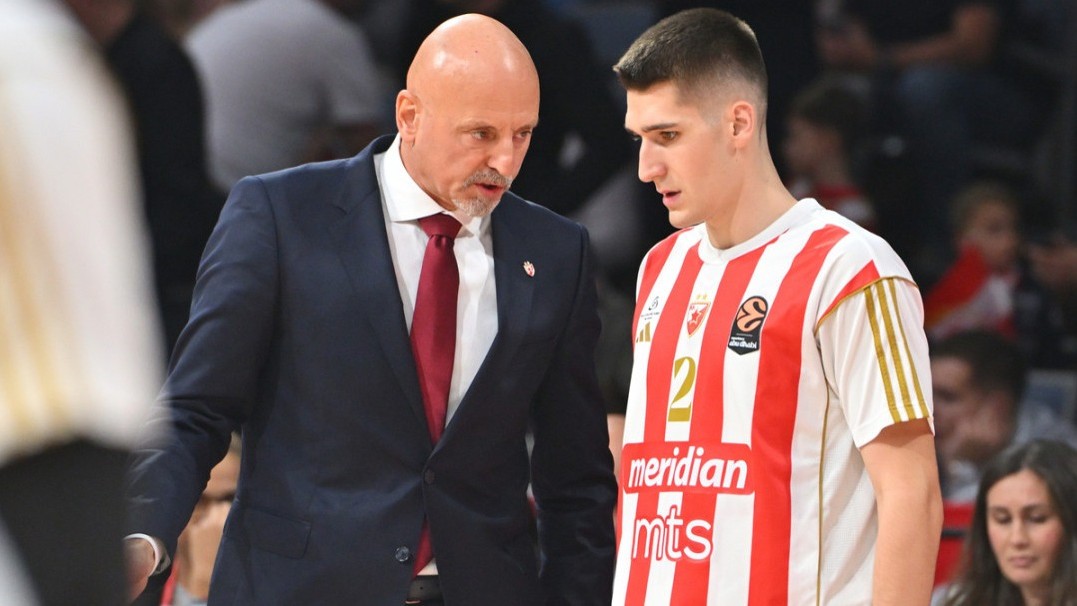 Stefan Miljenović uhvatio malo sunca i mnogo samopouzdanja: Zaustaviti najbolje od Dubaija