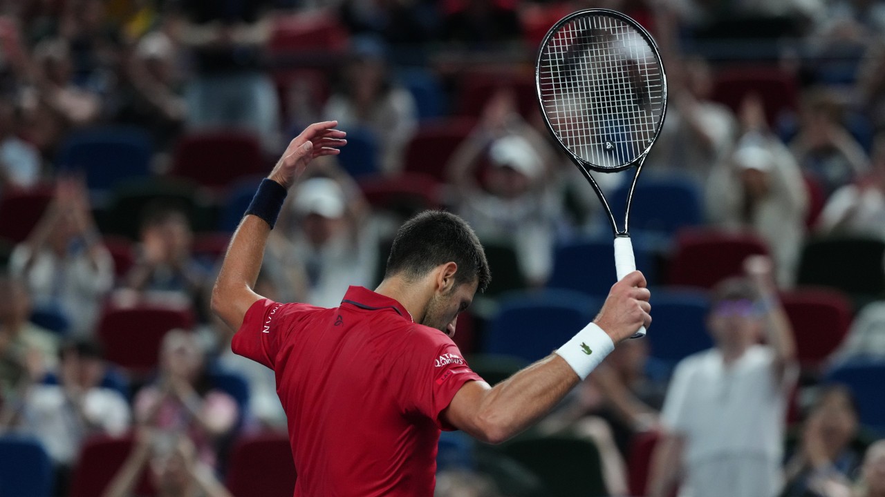 Đoković završio posao u dva seta: Sledeća stanica - polufinale Šangaja