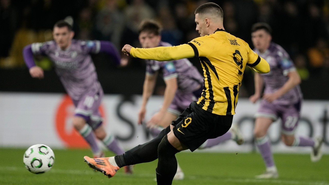 Rijera bez greške u Evropi, Jović sprečio bruku AEK-a