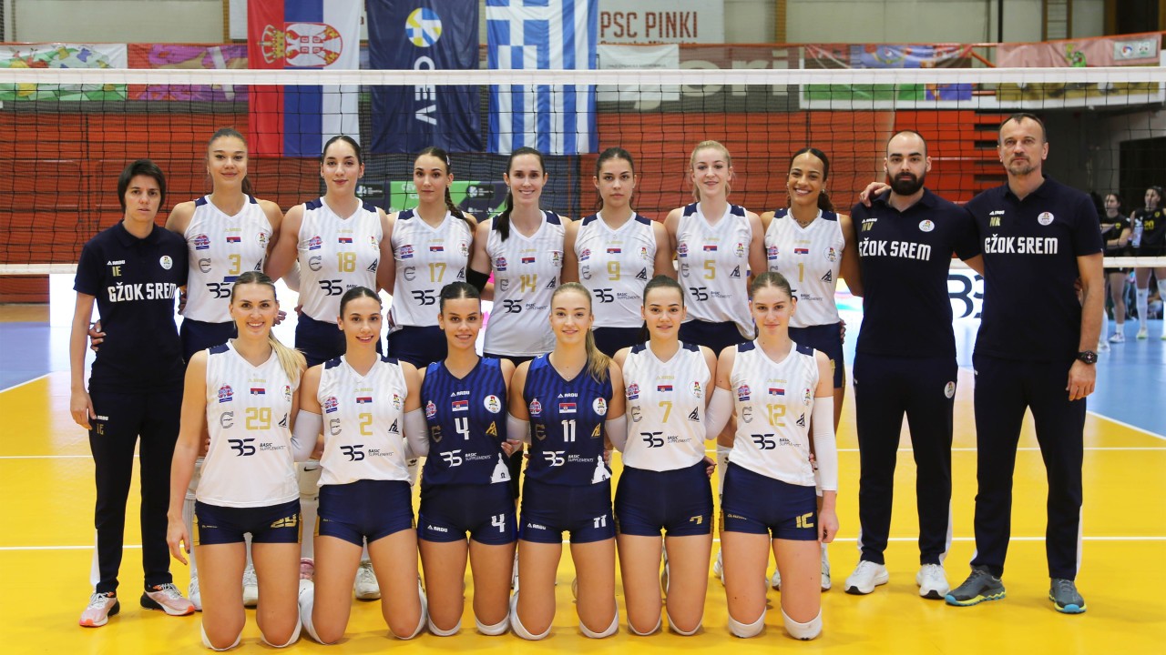 Evropski snovi Srema brzo završeni, AEK ide dalje