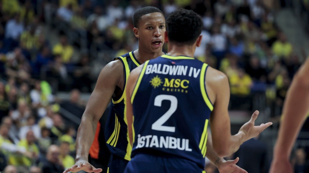 Fenerbahče u dobrom raspoloženju dolazi na megdan Partizanu