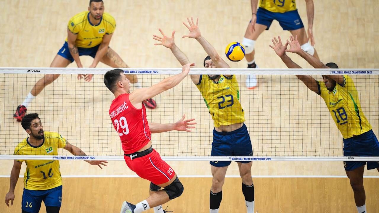 Srbija je kriva što se Svetsko prvenstvo pretvorilo u Evropsko