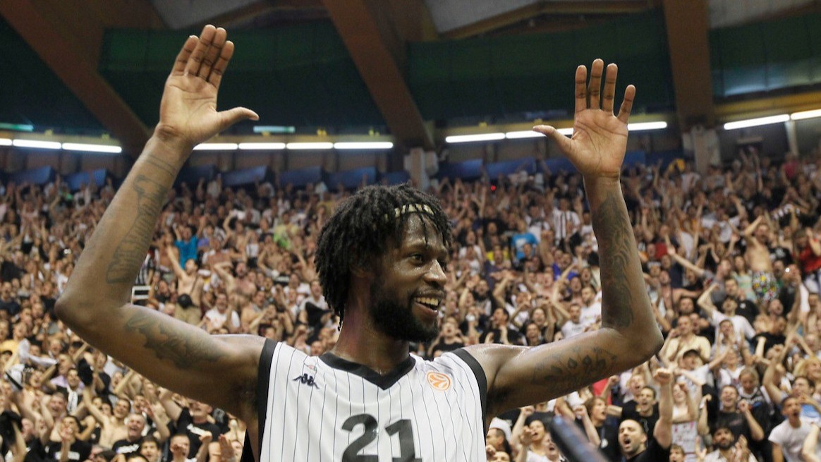 Džejms Gist žali za Obradovićem i Tomićem: U Partizanu sam bio ljut što nisam u NBA, želeo sam da igram za ovakvu Zvezdu - koja ubija!