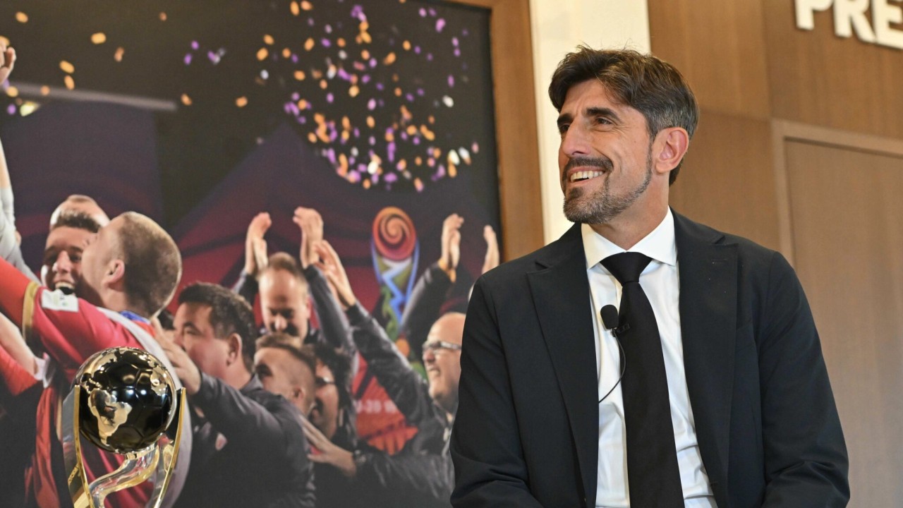 Prve reči Veljka Paunovića: Verovao sam da ću ponovo sarađivati sa generacijom koja je osvojila svet