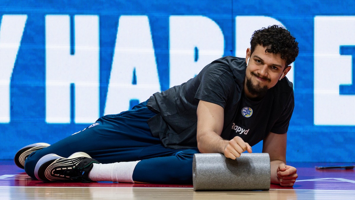 Uroš Trifunović blizu Turk Telekoma