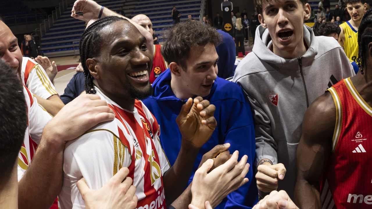 Ebuka Izundu, evroligaški centar: Učim od Motiejunasa - ljudi očekuju blokadu, pa se iznenade