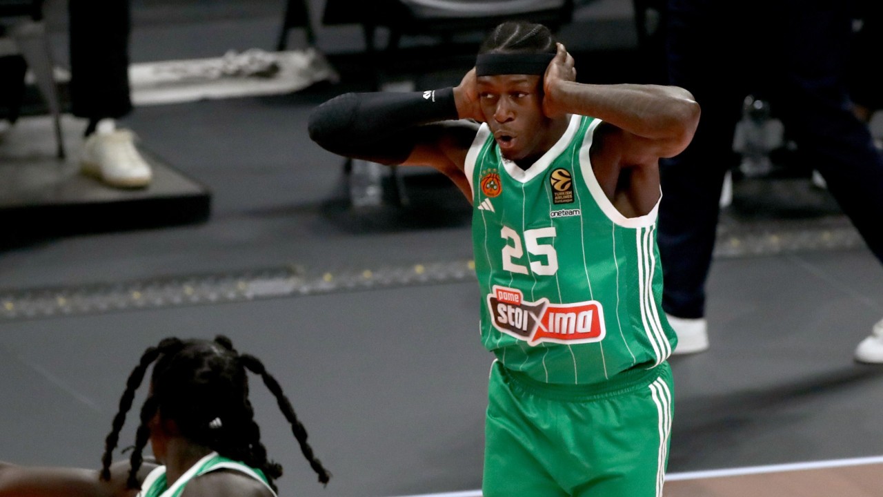 Kendrik Nan: Izabrao bih bilo kog igrača Panatinaikosa pre Monekea