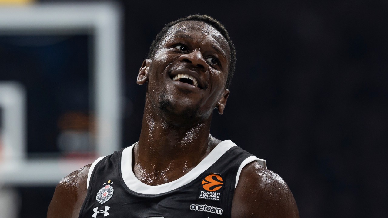 Isak Bonga pred Olimpijakos: Nikad nije lako igrati na njihovom terenu, ali optimisti smo