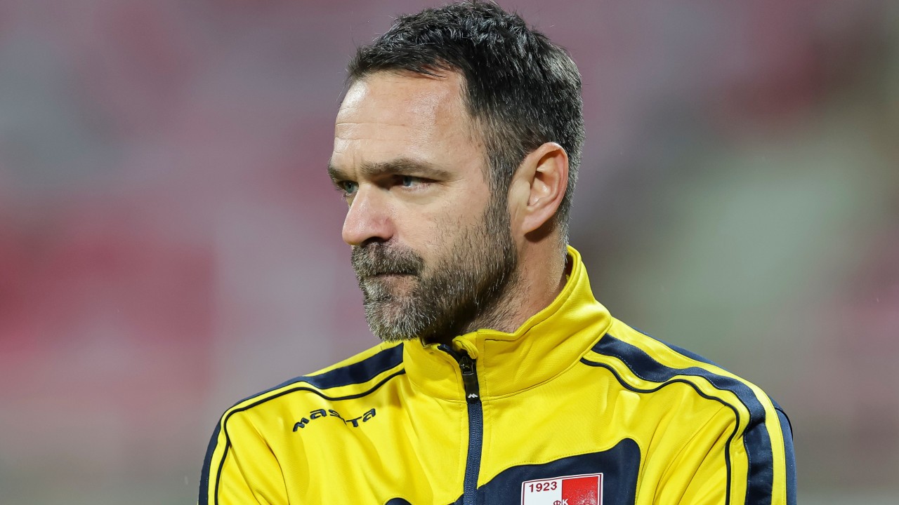 Nikola Drinčić kandidat za klupu Spartaka