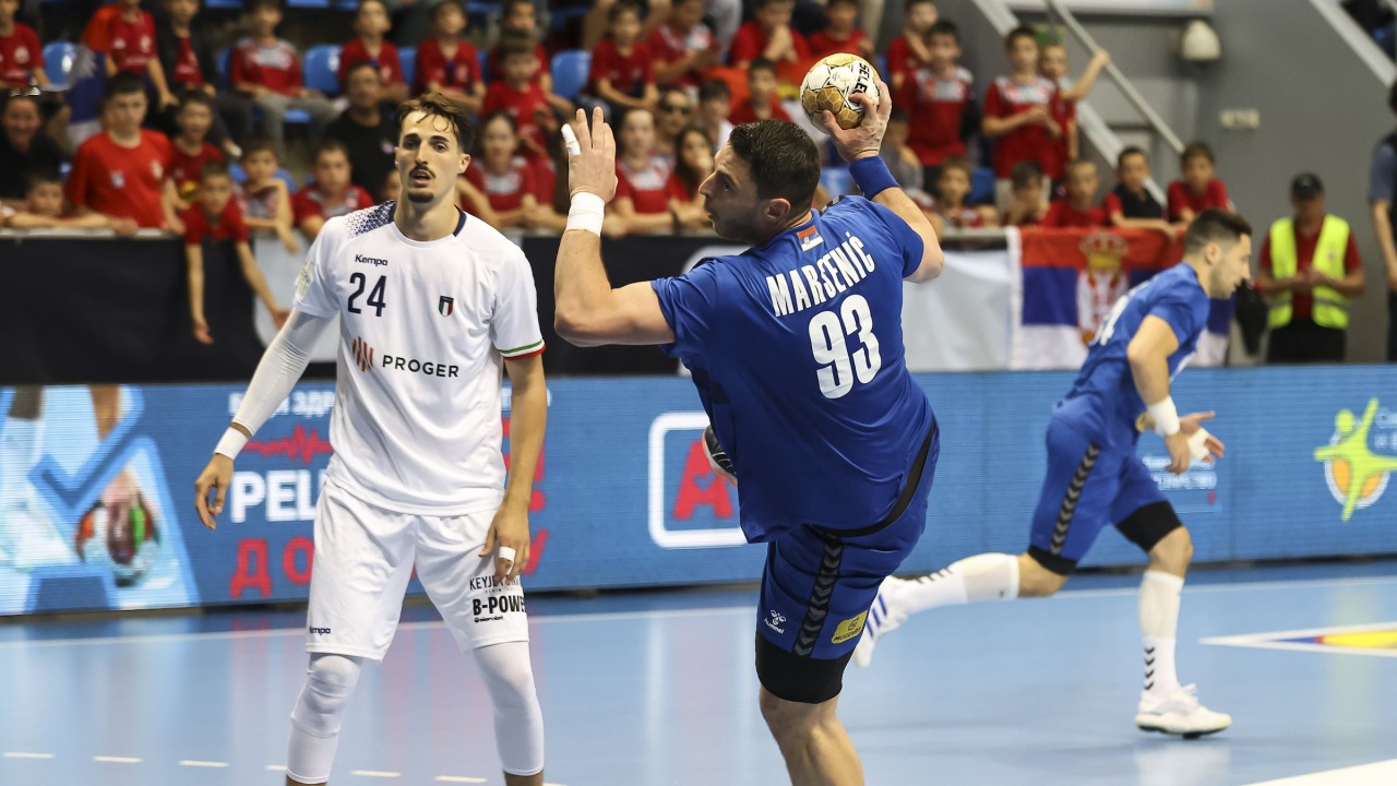 Novi selektor Srbije debitovao porazom - Slovenci bolji od Orlova