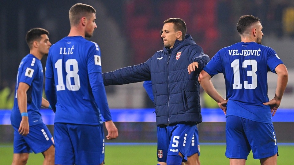 FSS kažnjen zbog duela protiv Albanije