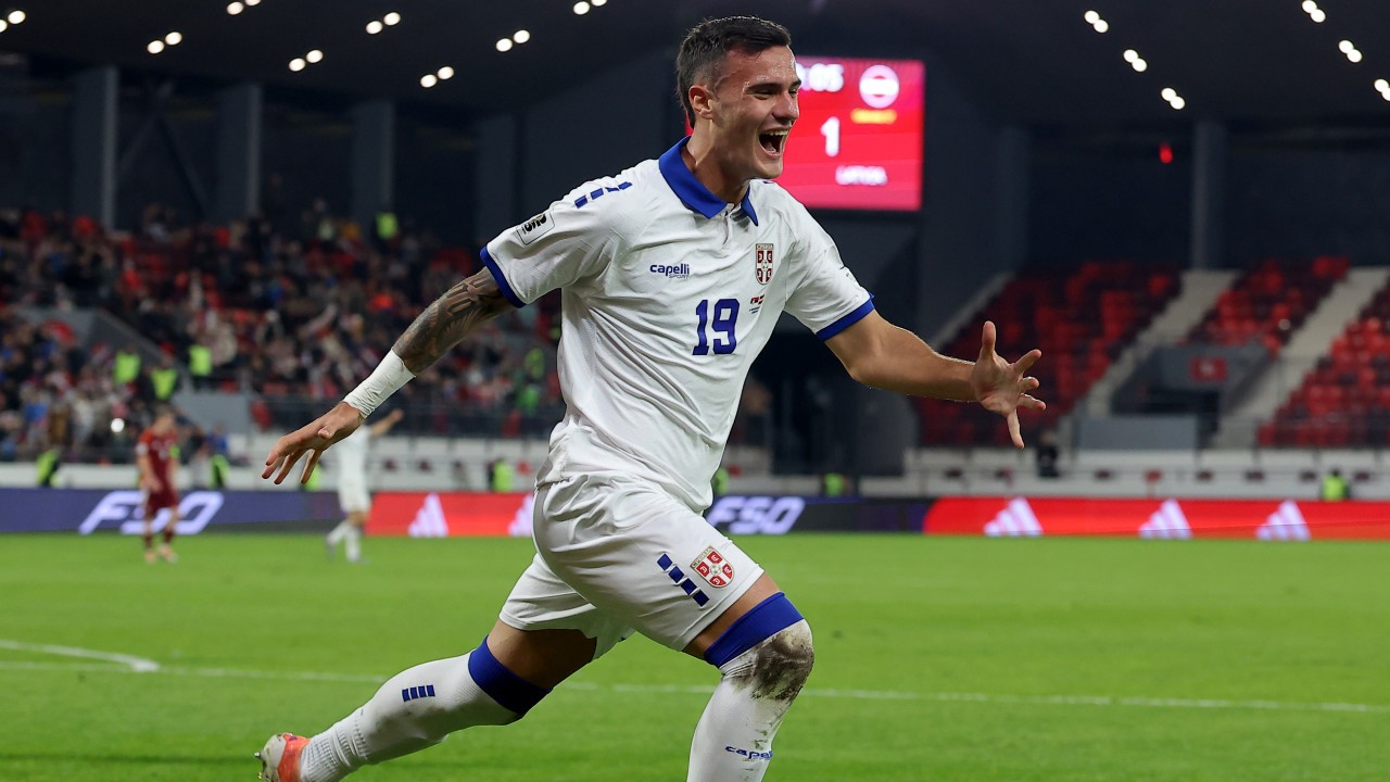 Stanković ne može da sakrije osmeh: Nisam mogao da verujem, ovo je samo početak