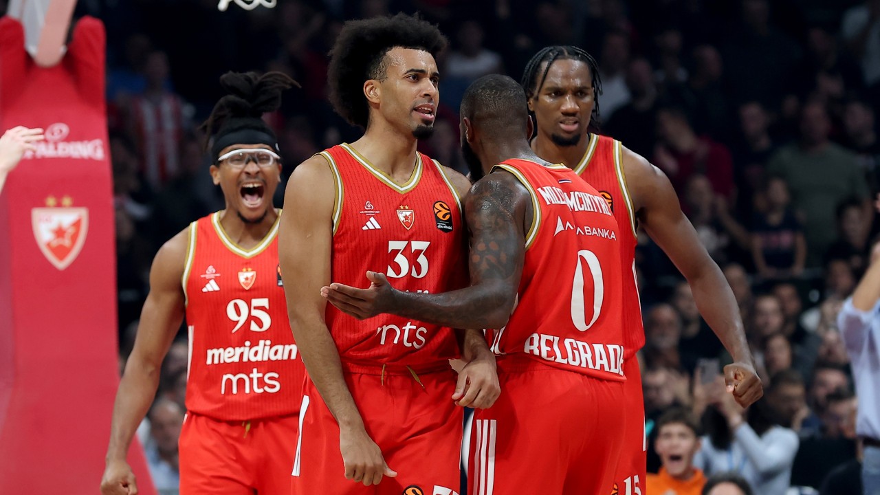 Nvora zna recept protiv Marfijevog zakona: Problem je kombinovati petorke... Moramo da zaključamo vrata!