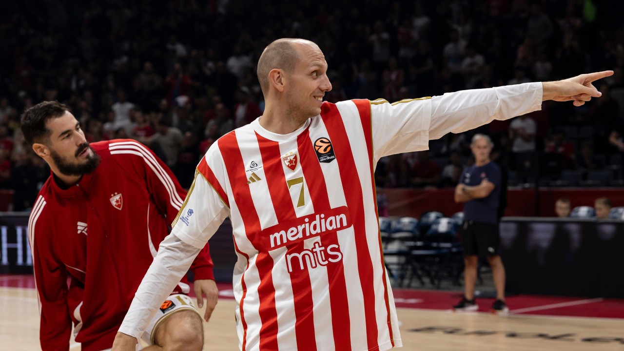 Davidovac o pomoći na putu i Zvezdinom slavljeniku: Nikola Kalinić pravi lider tima